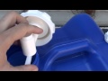 Bidón de Agua Potable "Aqua Tainer"