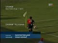 Zagrep 2 Vllaznia 1 Intertoto Cup