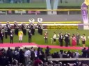 tube 2008.11.02 09 - http://jmseul.cocolog-nifty.com/jiji/2008/11/2008-8e1b.html - tokyo horse race 11R turf 2000m Tennosho Emperor Emperor's Cup autumn 2008 Vodka win the race victory ceremony bouquet flowers presentated by yuu aoi to jockey yutaka take