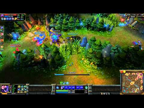 how to practice jungling
