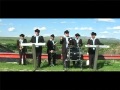 Conjunto Atardecer Hoja En Blanco Video and Lyrics