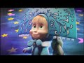 В лесу родилась ёлочка/Маша и медведь