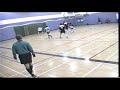 My First Goal in Futsal