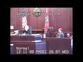 Megan Volz Testimony Part 3