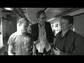 Mitchell and Webb backstage