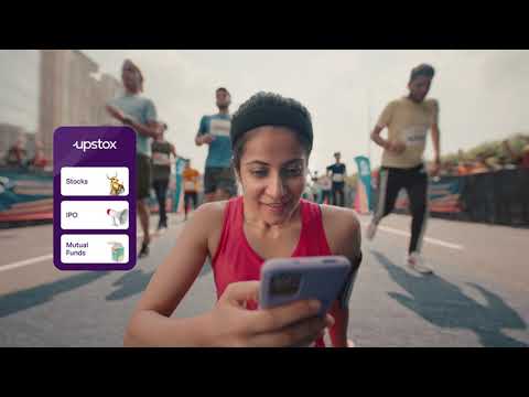 UpStox-#StartKarkeDekho