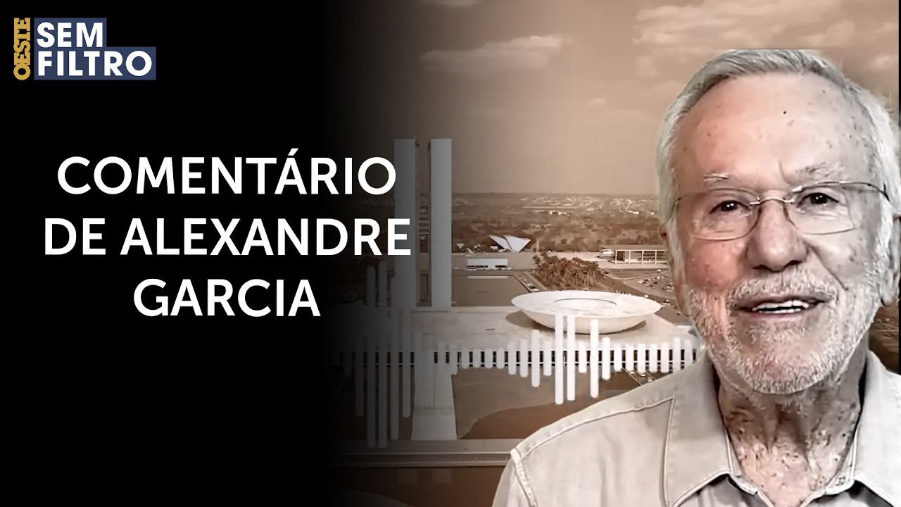 A Palavra Final, Com Alexandre Garcia - 09/04/2026