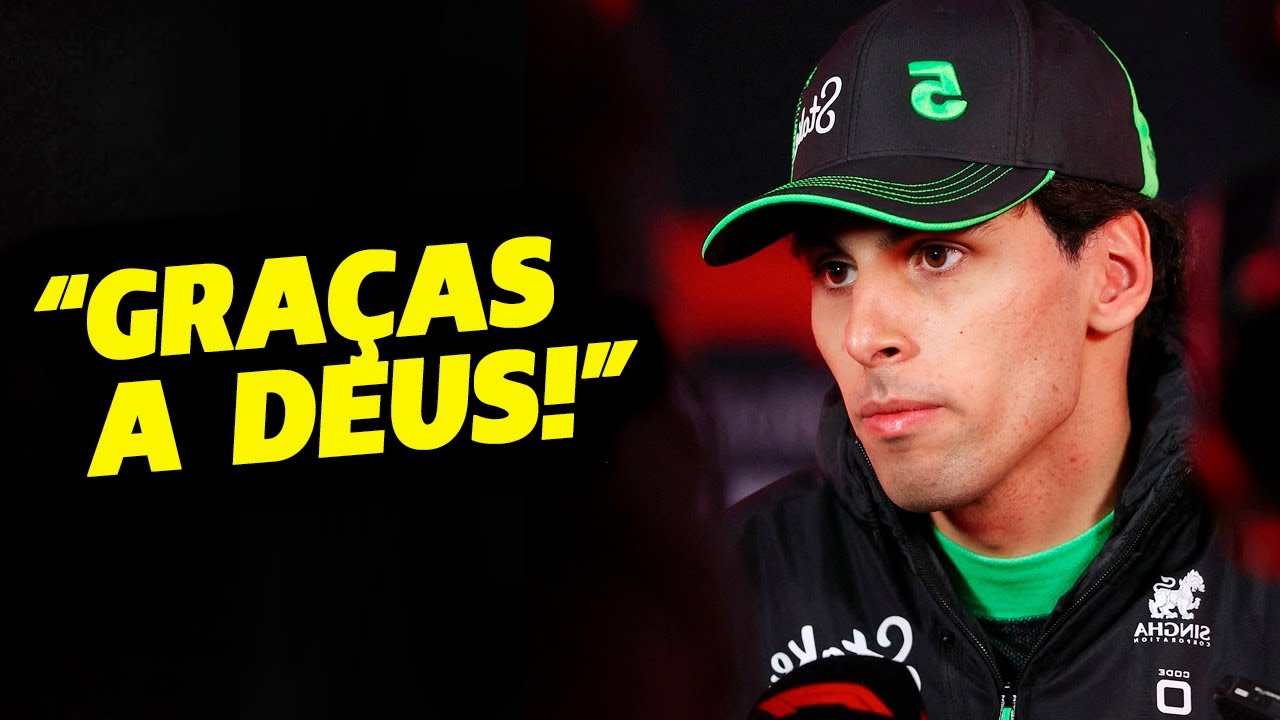 Bortoleto Desabafa Sobre Fim Da Temporada E Carro De Efeito Solo | Formula 1 |Gp Em Casa