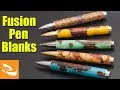 Fusion Pen Blanks