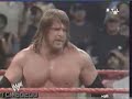 Shelton Benjamin bat Triple h pour la 2eme fois Shelton Benjamin bat Triple h pour la 2eme fois