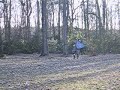 Colin shoots Knoxy, what a cad.