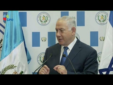 Guatemala erffnet Botschaft in Jerusalem