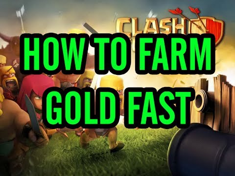 how to get more loot in clash of clans