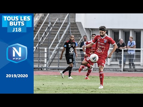 Buts 18éme journée (19_20)