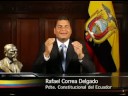 Mensaje del Presidente Rafael Correa a los Migrantes