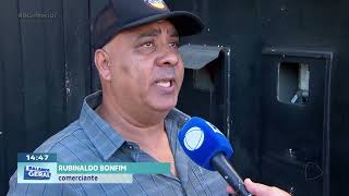 Marília: furto de fios estão se multiplicando