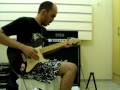 Bare Knuckles : Nailbomb (Charvel) & Warpig(Fender) + Peavey 5150 & Marshall 1960