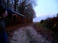 videos de Tire au PAL loupée (manque de piles dans l'apn).