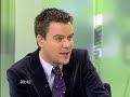 Entrevista Isaac D�az Pardo na TVG (Parte 1 de 2)