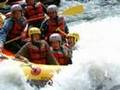 Rafting Ale Seiti - New Zealand