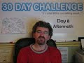 Thirty Day Challenge - The Key Thirty Day Challenge - The Key