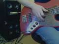 Mic test - PJB Suitcase+4B - P-Bass/J-Bass/Zoom B2