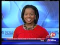 WDSU New Orleans Boot Camp Interview