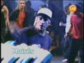 Presentacion Hiphoperos en Reality \"Fama\" Canal 13