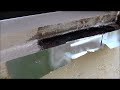How to Repair Rotten Wood on Your Window Instead of Replacing It for Less Than $25.