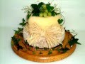 Creative Cheeseboard Cakes