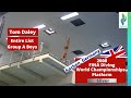 2008 Tom Daley at Junior Worlds