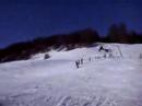 Skiing in Italy Livigno 2007 Jumping