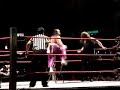 TNA Wrestling House Show: Sabu vs. Abyss Part 1