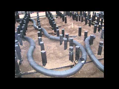 Silva Cell Installation - Sugar Beach/Jarvis Slip - Toronto, ON.wmv