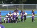 Bellevue Bears Rookies - Game1