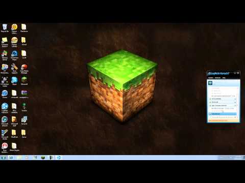 how to hamachi minecraft