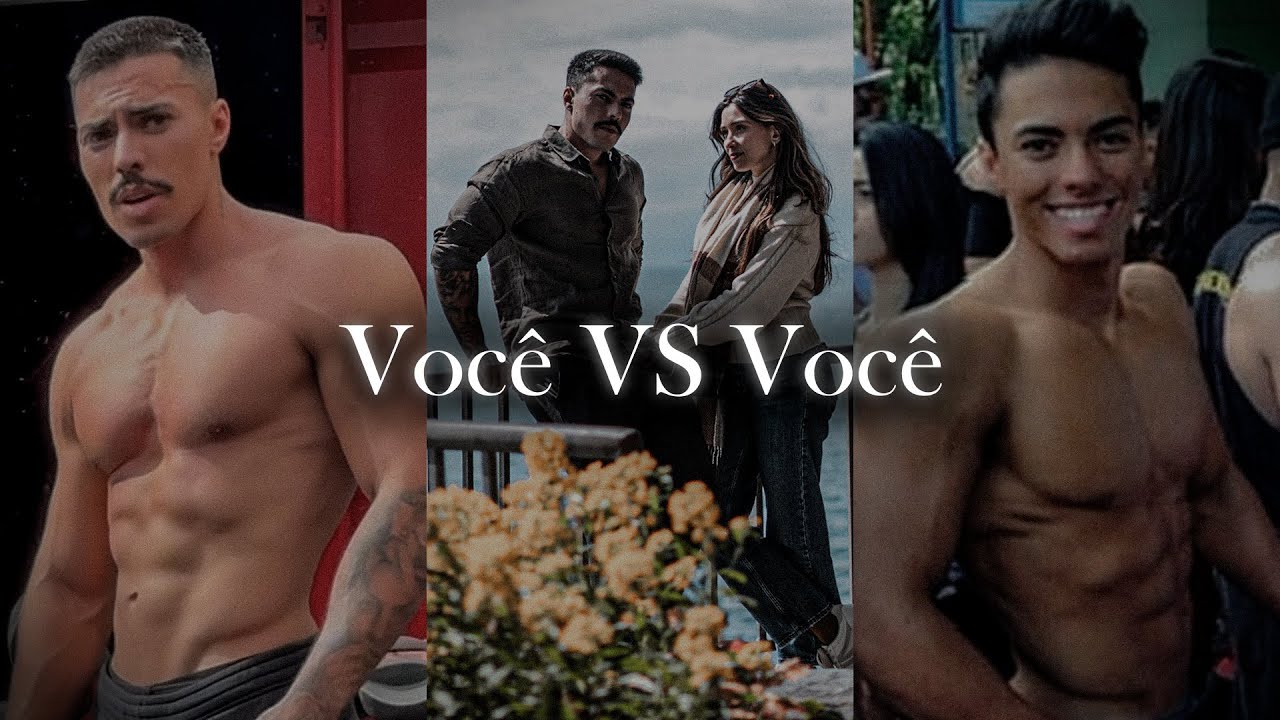 VOCÊ VS VOCÊ.