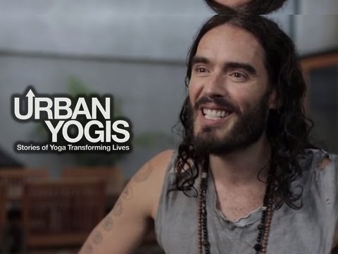 how to meditate russell brand
