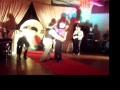 TurnAround Dance 5/9/08 - \"King & Queen anouncements\"