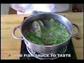 Sinigang sa bayabas