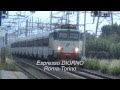 Treni sulla Tirrenica 2011