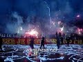 Horde Zla - Cup match vs. Zeljeznicar (22.11.06)-PYROTECHNIC