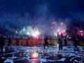 Horde Zla - Cup match vs. Zeljeznicar (22.11.06)-PYROTECHNIC