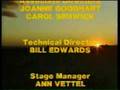 Edge of Night 7420 Closing Credits - 12-28-84