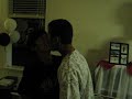 theyKISSED!