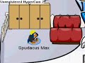 Club Penguin how to make a room