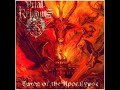 black magic curse from the 2000 vital remains album dawn of the apocalypse.