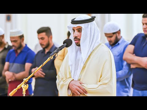 سورة النبأ || الشيخ مرتضى البكور || مسجد النور - الشارقة