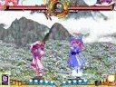 Yuyuko (Xenomic) vs Patchouli (rdogg)