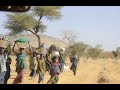 Click here to watch this video Dogon Women walking